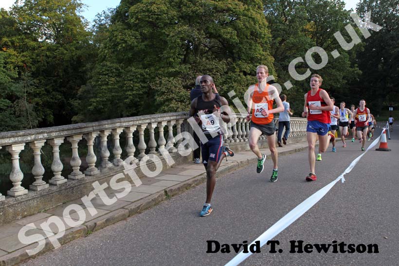 The ERRA National Road Relays.